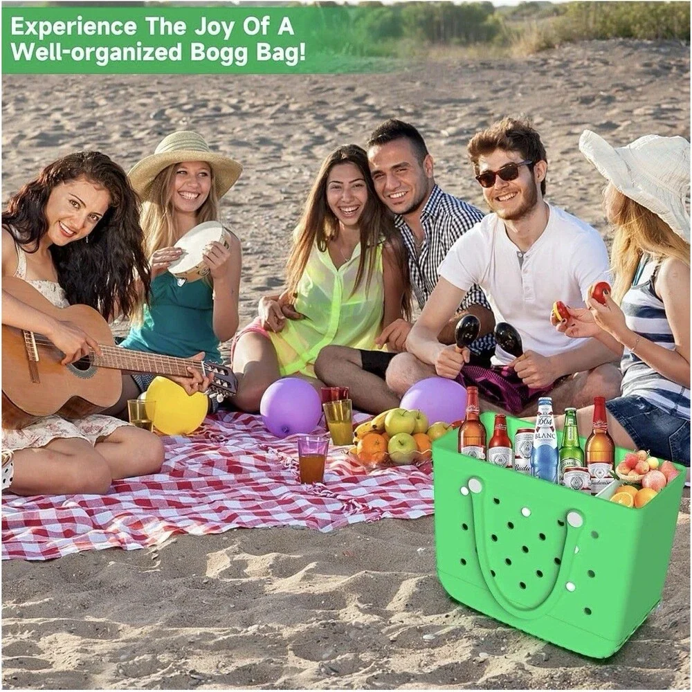 2PCS Divider Tray for Bogg Bag X Large - Divide Space and Organizer Bags